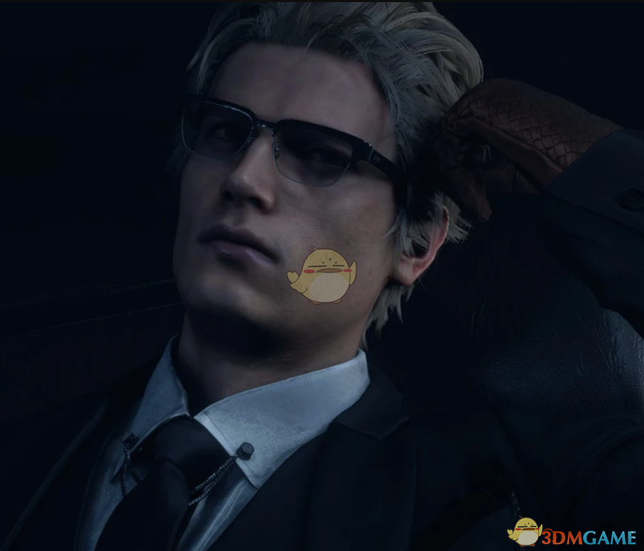 《生化危机4:重制版》里昂的齐诺西装MOD