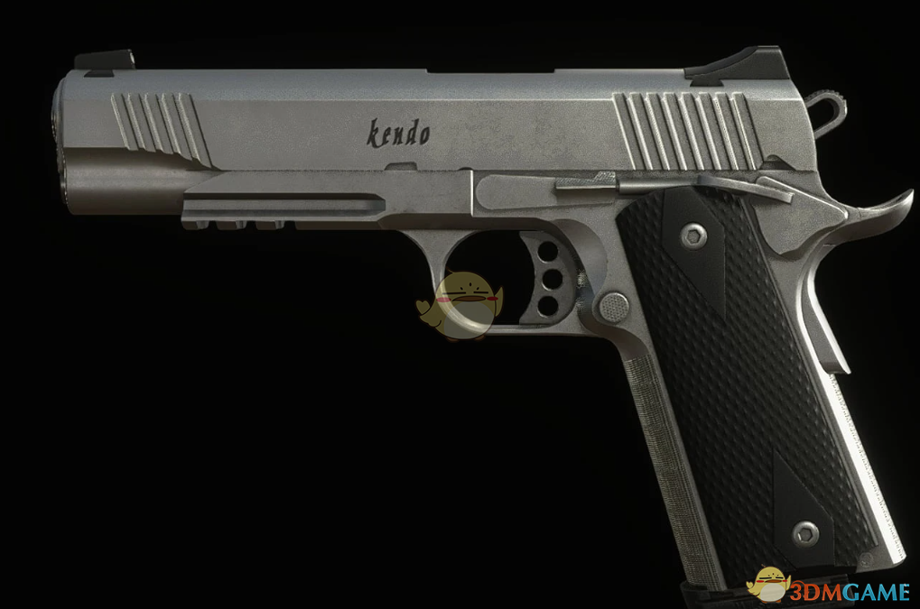 《生化危机4:重制版》定制1911手枪MOD