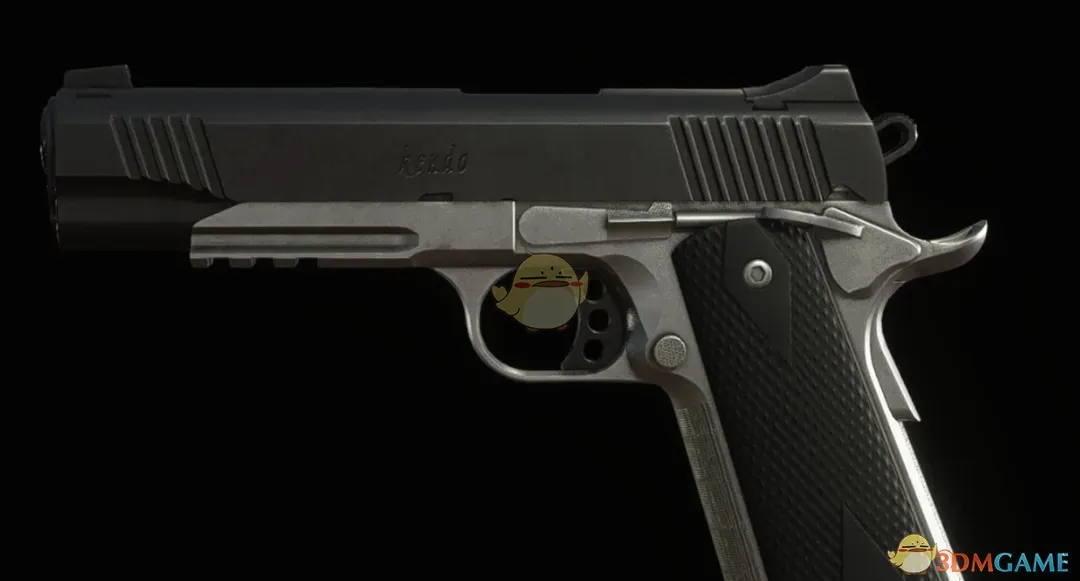 《生化危机4:重制版》定制1911手枪MOD
