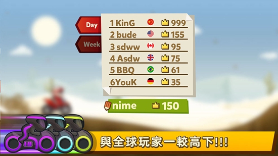 飞驰摩托手机版 1