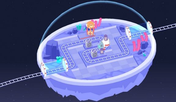 宇宙快车 1