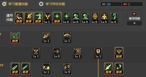 探索部落小德技能大全攻略（成为部落小德技能达人的必备指南）-第2张图片-