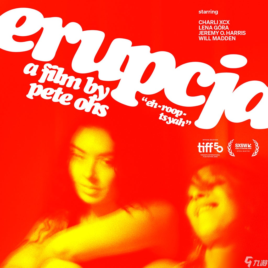 Erupcja 评测