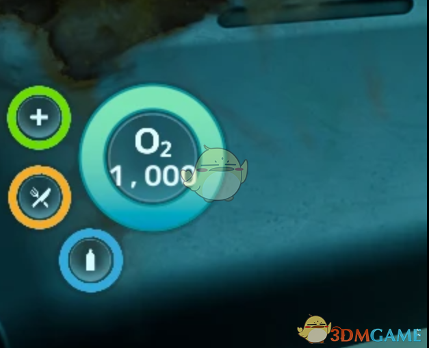 《深海迷航2:异星水域》更多的氧气MOD