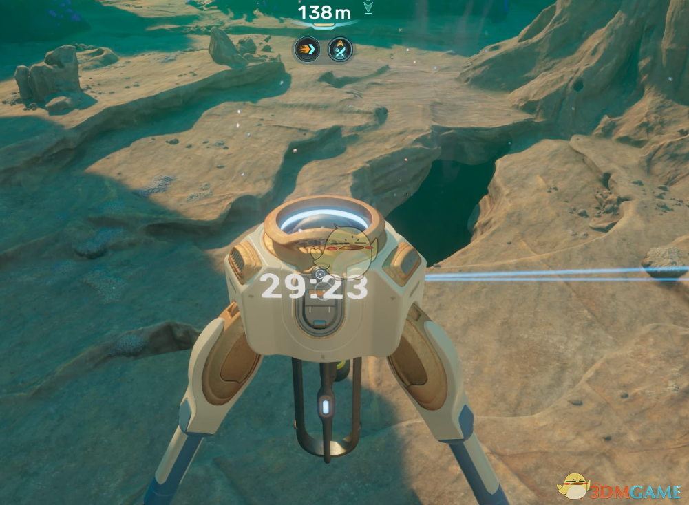 《深海迷航2:异星水域》金属农场调整MOD