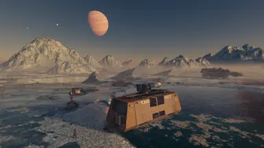 《星空》增强型高架舱MOD