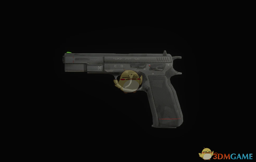《生化危机4：重制版》信号75式“Protektor”手枪MOD