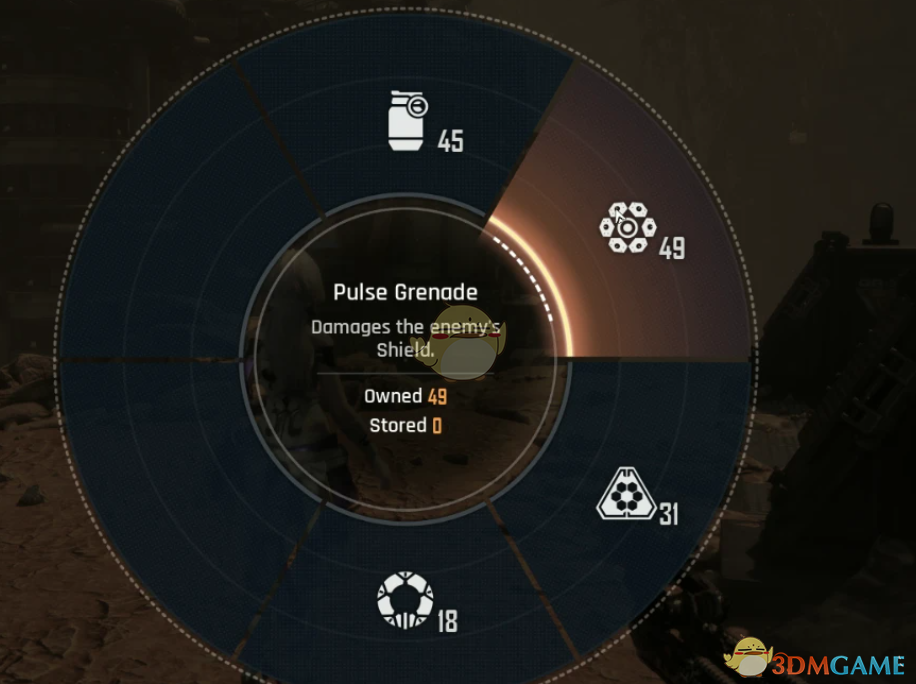 《剑星》无限投掷道具MOD