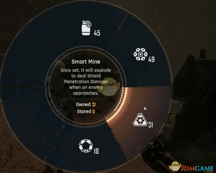 《剑星》无限投掷道具MOD