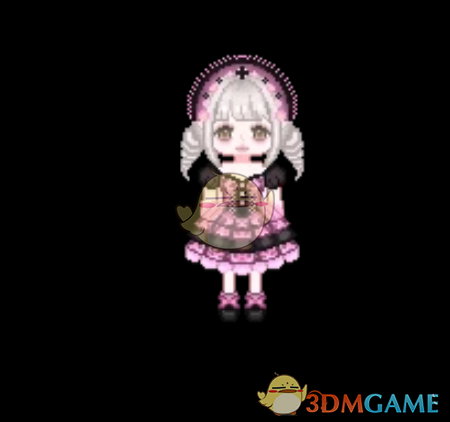 《星露谷物语》枯叶蝶洛丽塔裙MOD