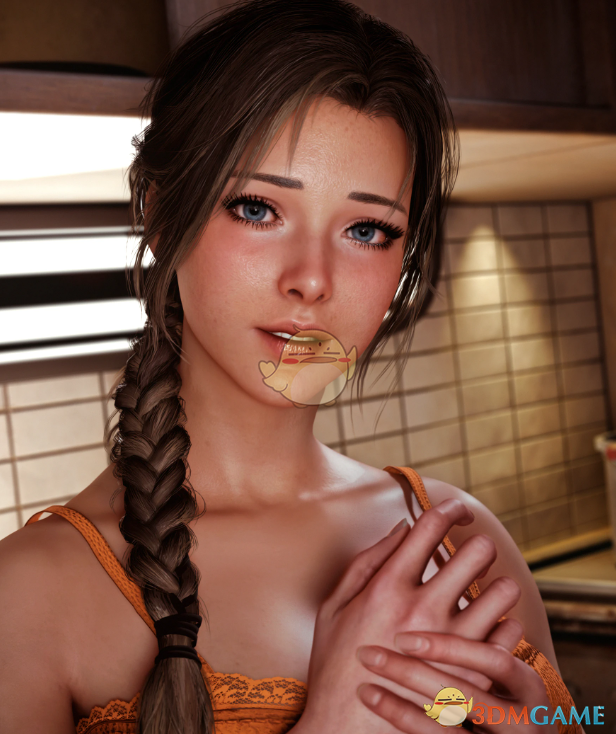 《赛博朋克2077》三角洲行动蝶发型MOD