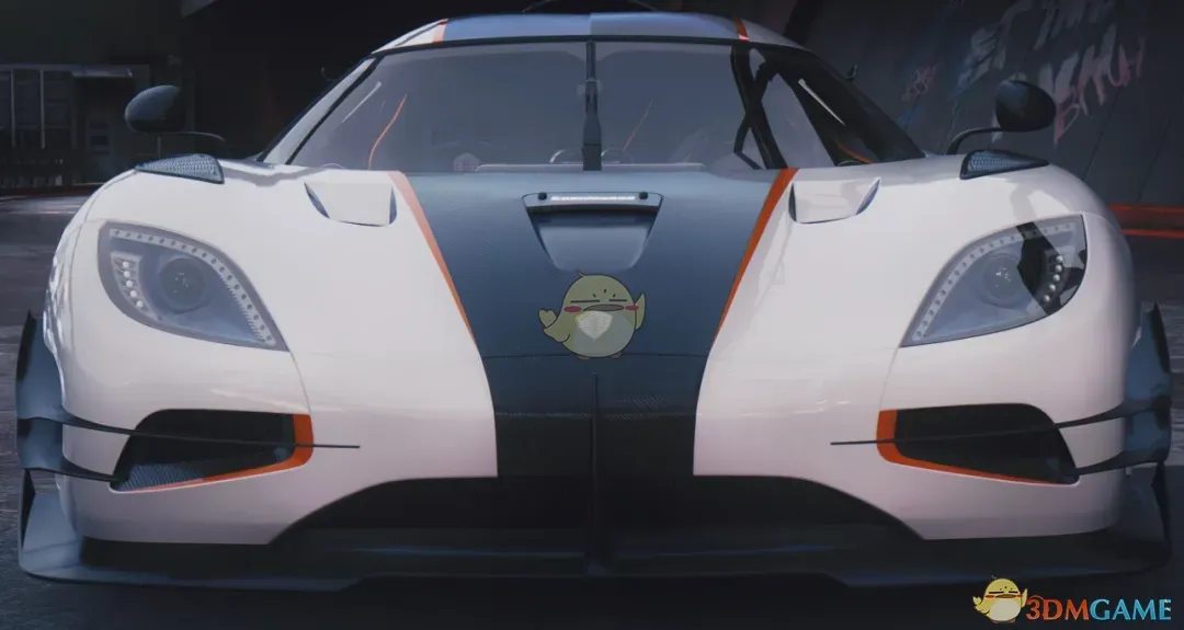 《赛博朋克2077》科尼赛克 One:1超跑MOD