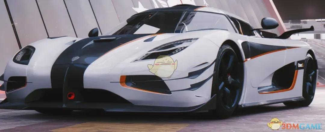 《赛博朋克2077》科尼赛克 One:1超跑MOD