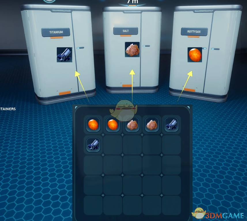 《深海迷航2:异星水域》快速整理MOD