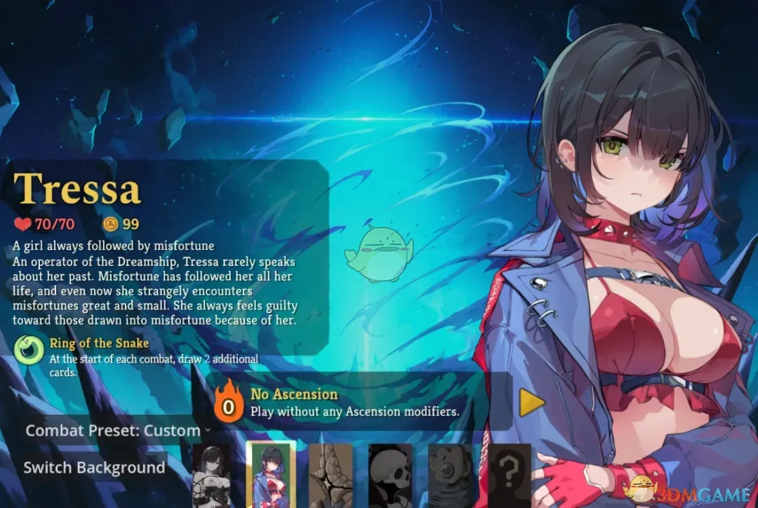 《杀戮尖塔2》卡厄斯梦境特莱莎MOD