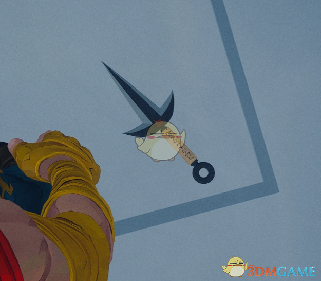 《师父》忍者苦无MOD