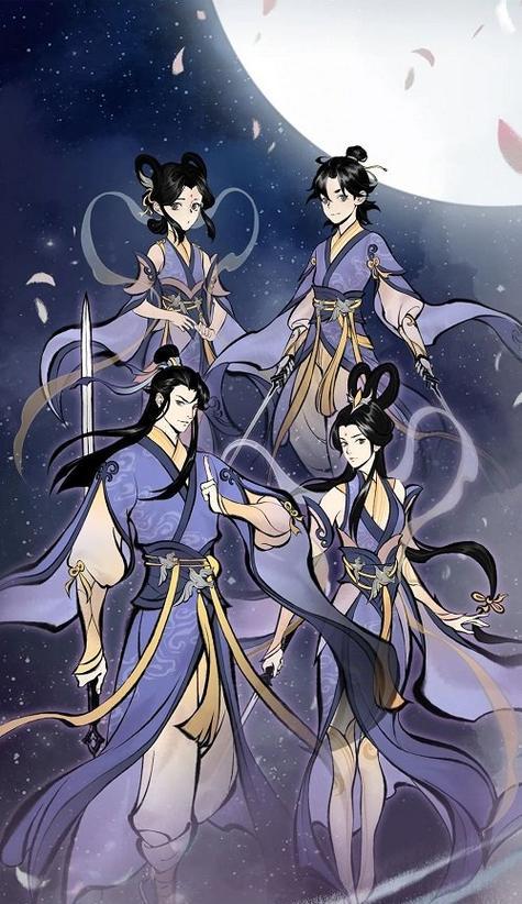 以一念逍遥道侣双修的好处(探寻双修法门,修身养性)-第1张图片- 以一念逍遥道侣双修的好处(探寻双修法门,修身养性)-第1张图片-