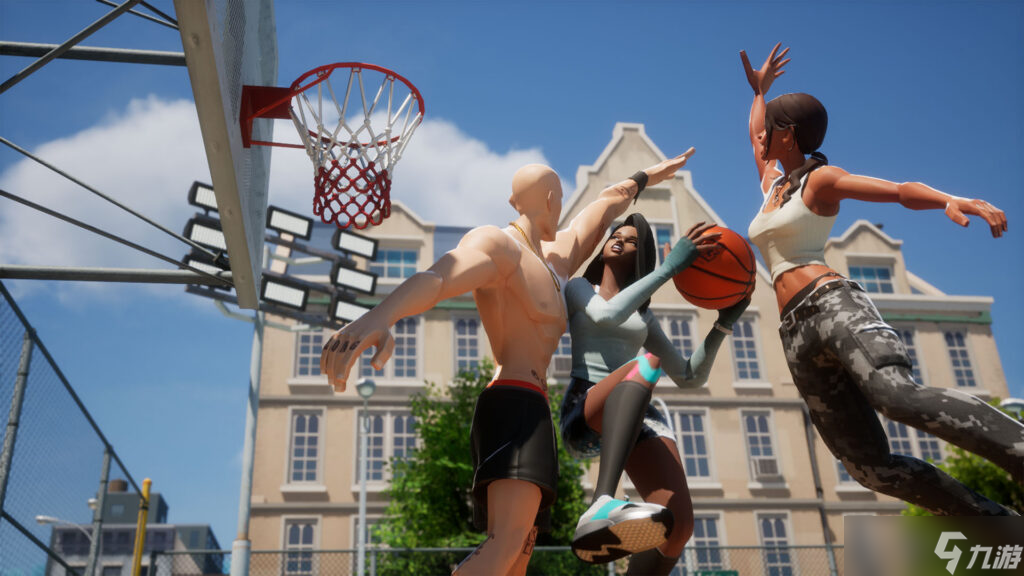深入解析3on3 Freestyle全新生涯模式：学习、游玩与成长的新方式