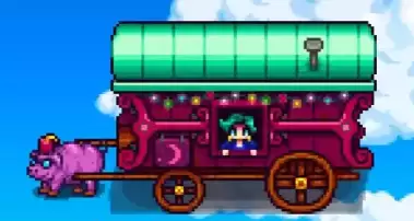 旅行货车