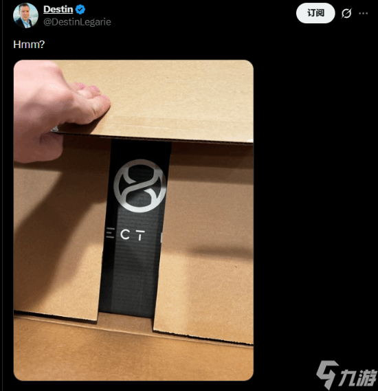 次世代Xbox要来了！官方送女总裁亲签大礼品预热