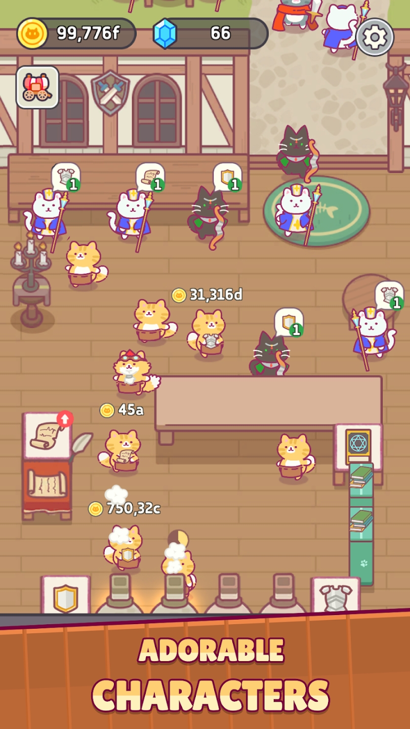 猫的冒险 2