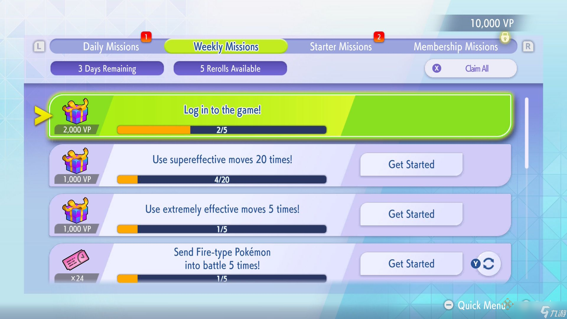如何在Pokemon Champions中获得VP