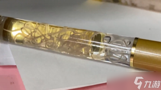 日本钢笔内现活体寄生虫走红，引起生化危机4：重制版粉丝警觉