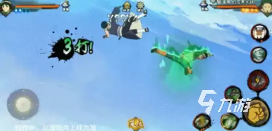 火影忍者手游忍战李怎么样 火影忍者手游忍战李技能介绍