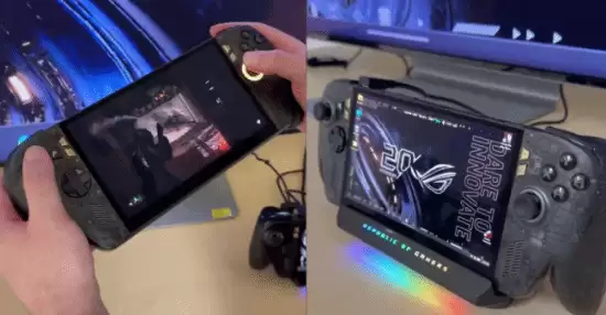 华硕重磅出击：ROG Xbox Ally周年纪念版直面Steam Deck挑战