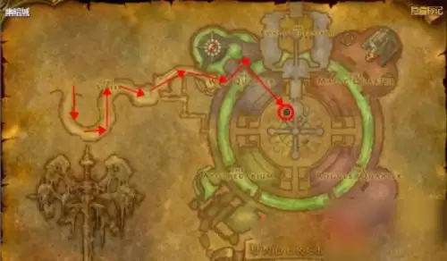 魔兽世界附魔盾牌强效耐力图纸购买地点
