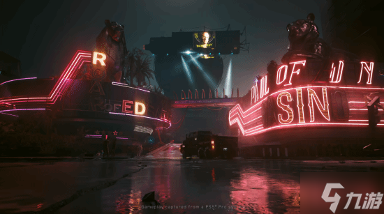 《2077》PS5 Pro更新预告公开！重燃夜之城上线开冲