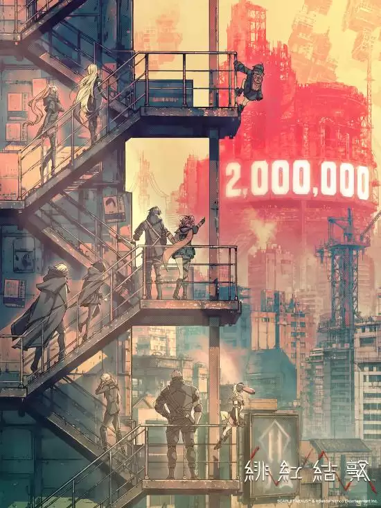万代二次元ARPG销量破二百万_玩家疾呼：我续作呢