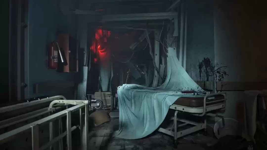 动作恐怖游戏《ILL》新预告 游戏画面更精美逼真
