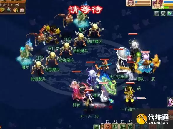 梦幻西游秘境降妖副本攻略