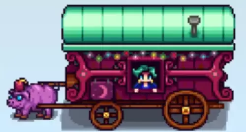 旅行货车