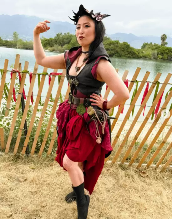 羡慕《羊蹄山之魂》雨姐：和美女亲上了 但表情不像人