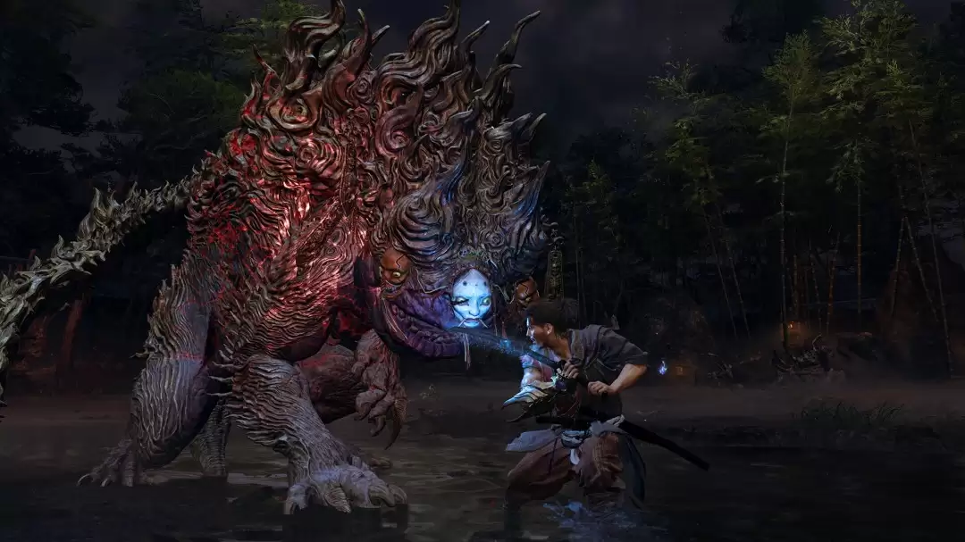 《鬼武者：剑之道》PS5 Pro和PS5对比 PC优化很棒
