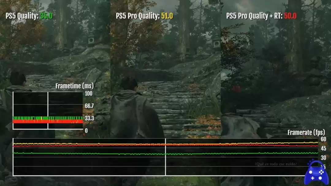 《鬼武者：剑之道》PS5 Pro和PS5对比 PC优化很棒