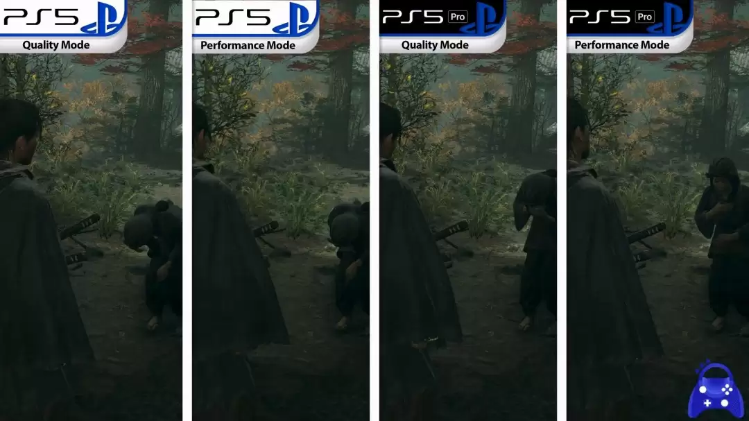 《鬼武者：剑之道》PS5 Pro和PS5对比 PC优化很棒