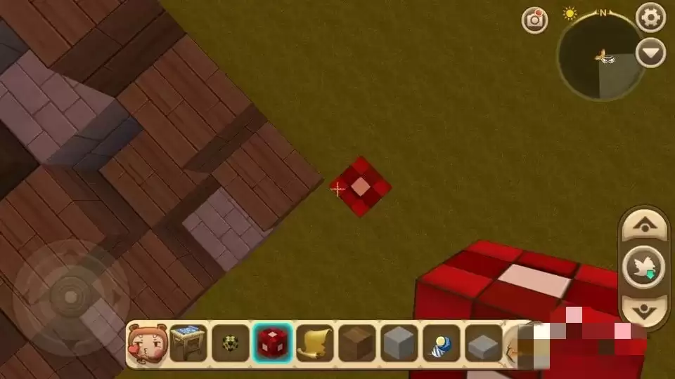 迷你世界蓝图生成器怎么用