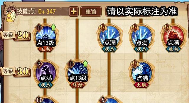 《探索世界系技能加点攻略》（从零开始打造强力角色，助你在游戏世界中脱颖而出！）-第3张图片-