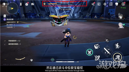 鸣潮终焉矩阵刷分技巧-3