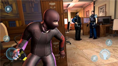 小偷模拟器payday 1