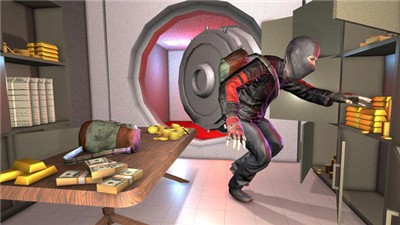 小偷模拟器payday 2