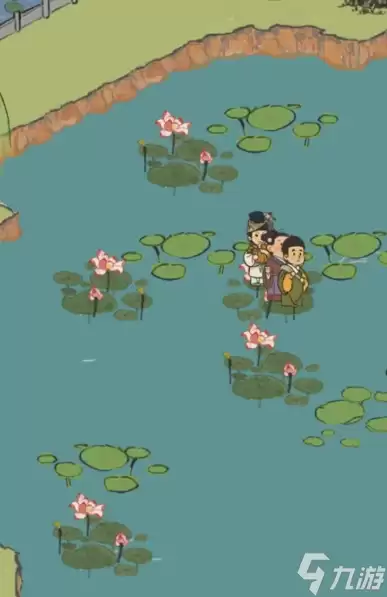 江南百景图怎么解锁建筑