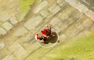 升级特效