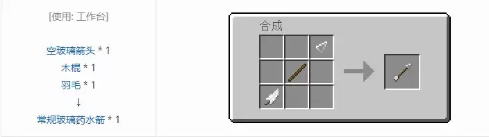我的世界格雷科技5杂项合成表大全