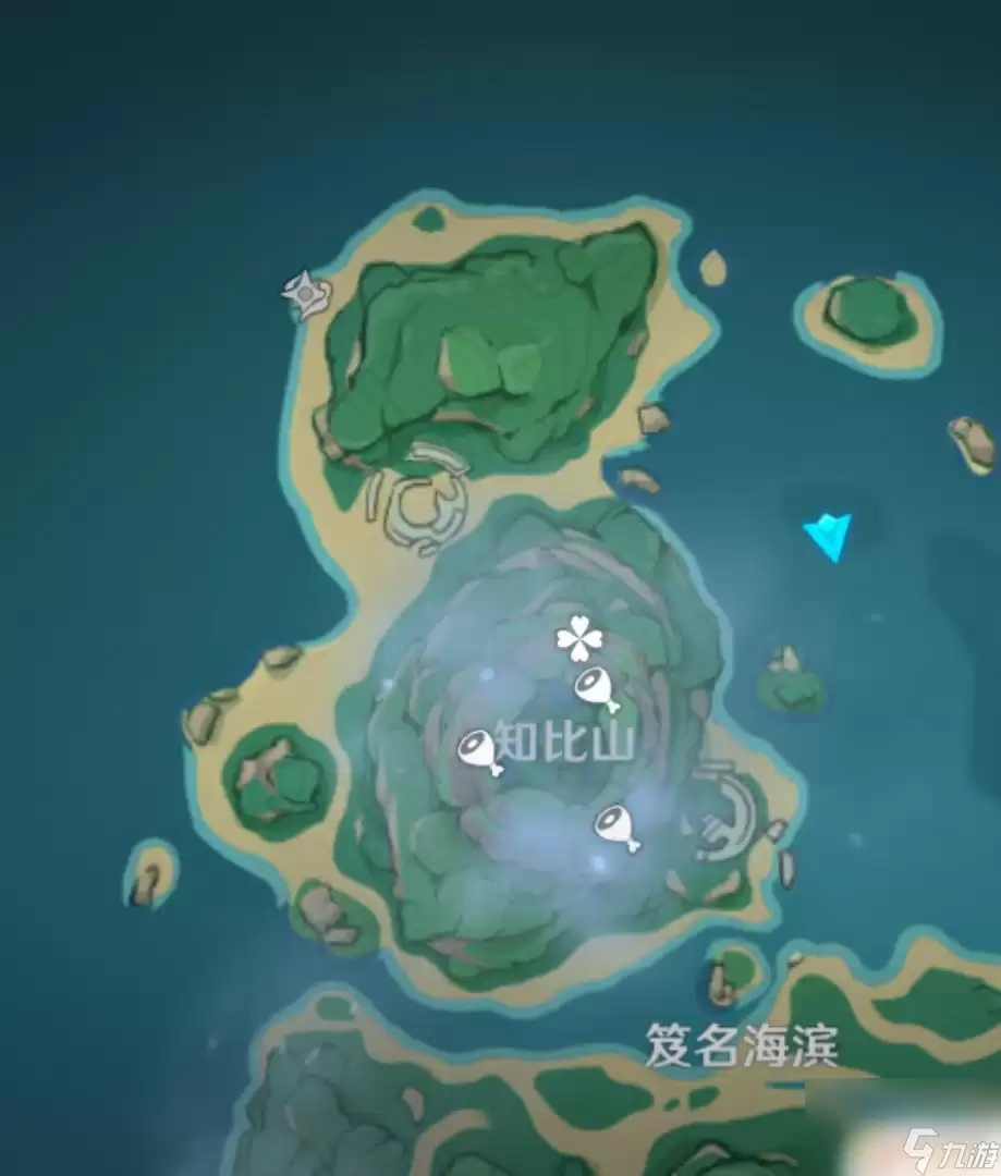 原神鹤观任务为什么重置了 原神鹤观迷雾消除攻略