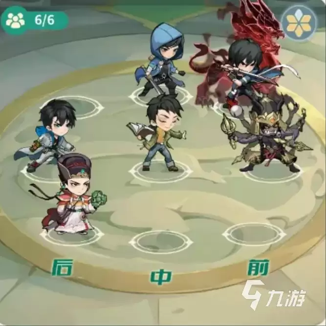 盗墓笔记手游伙伴搭配攻略 盗墓笔记手游什么阵容好用