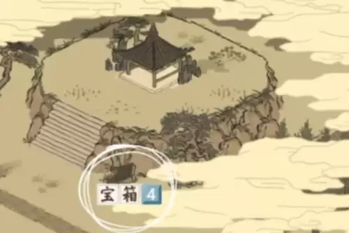 虎丘探险宝箱位置4